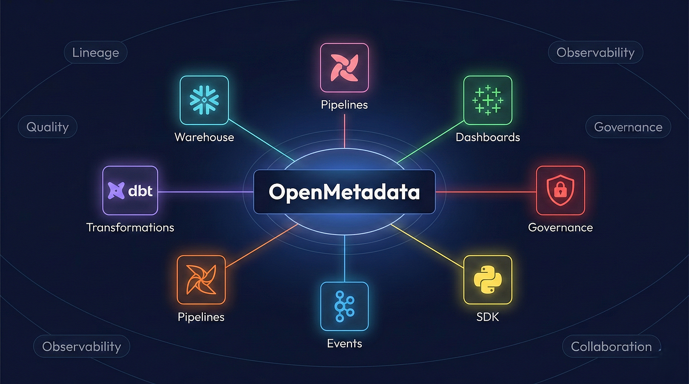 Automating Search Engine Index Ingestion to OpenMetadata Using Python SDK